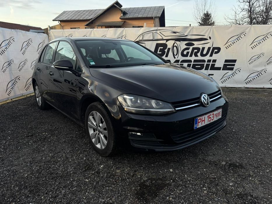 Volkswagen Golf Golf 7 2.0D Comfortline DSG Jante aliaj navigatie senzori 360