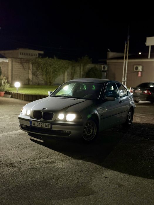 BMW E46 compact