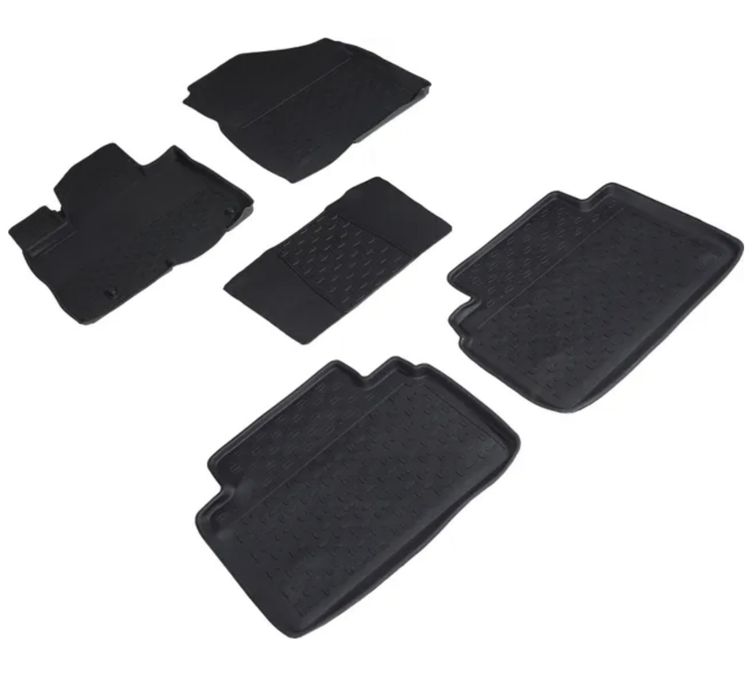 Коврики в салон HYUNDAI Tucson