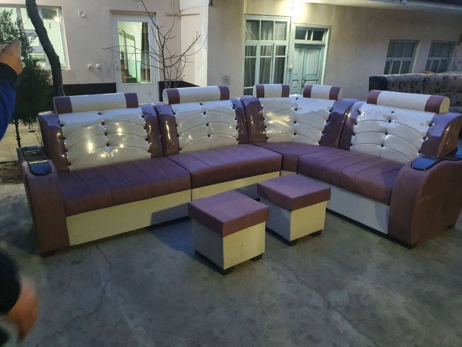 Yumshoq mebellar ARZON NARXLARDA (stolsiz)