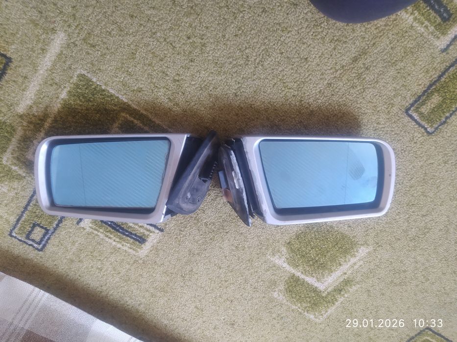 Бокавые зеркала на мерс 202