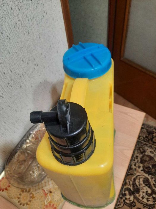 Опрыскиватель ранцевый