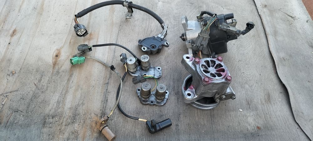 Запчасти на Хонда Одиссей