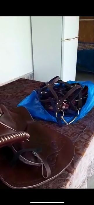 Ер тоқым, барлық комплектісімен