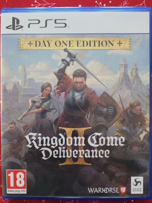 Vand Kingdome Come 2 PS5