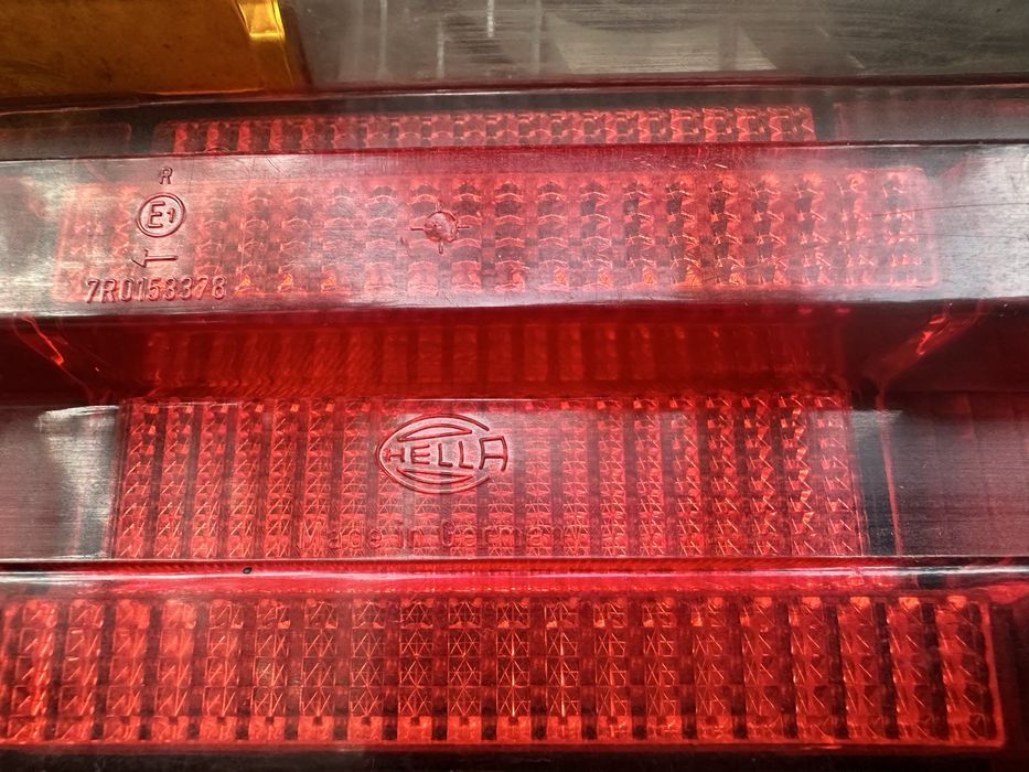 Фонарь задний правый МВ 124