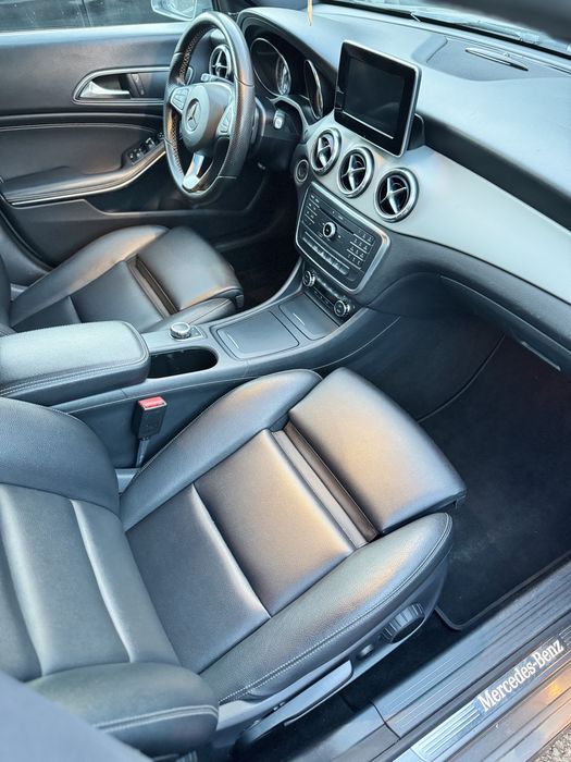 Vand Mercedes CLA 200 07/2016 euro 6 automat avantgarde