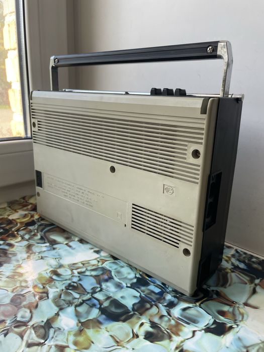 Радиоприемник Вэф-214