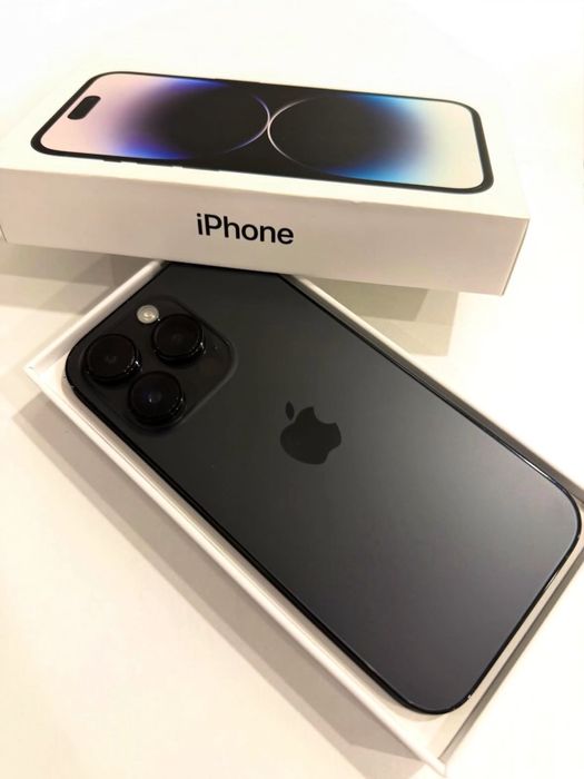 Iphone 14 pro, 128 gb, 83%