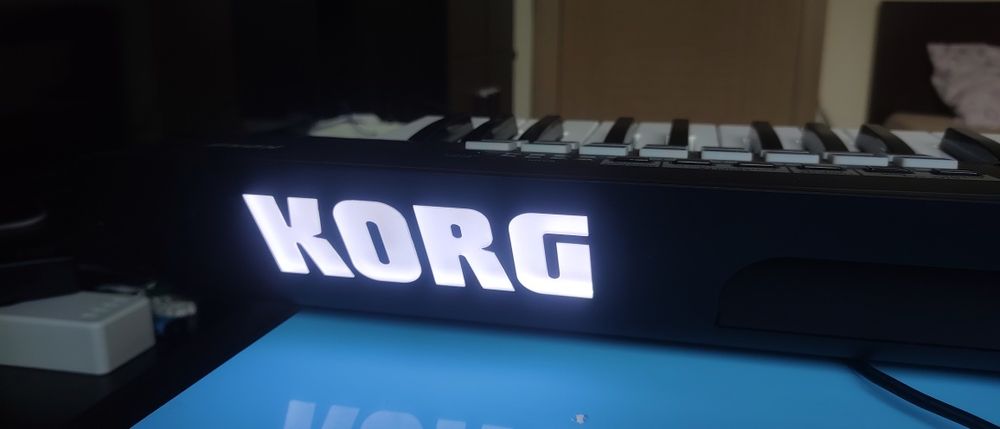 Sintetizator Clape Orga Korg Kross 2