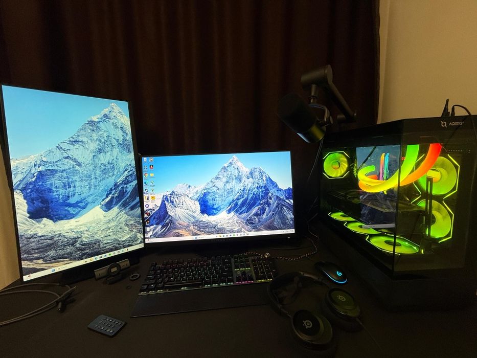 Setup de Gaming High Range