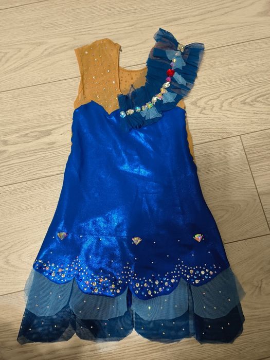 Гимнастический купальник