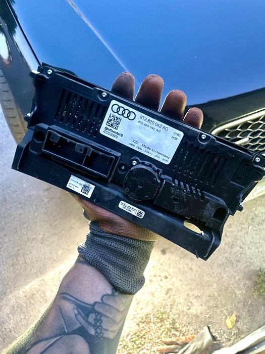 Audi A5 coupe на части