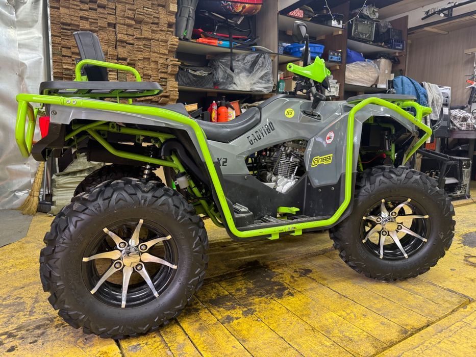 Квадроцикл Grizly Gaoyibo