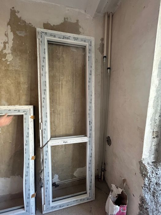 Дограма, прозорец и врата