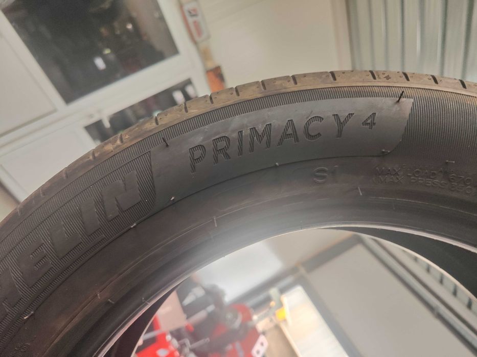 2бр.летни гуми 215/55/17 Michelin