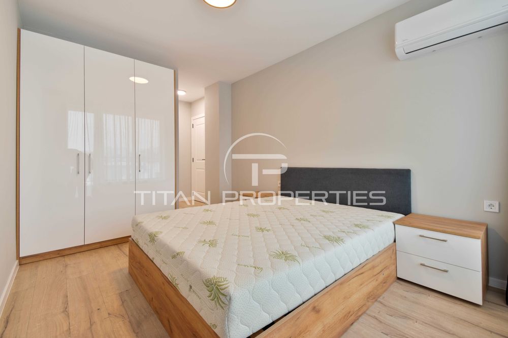 Дава се под наем Тристаен апартамент в Пловдив, Център - 112 кв.м за 872.61 € - Снимка #7