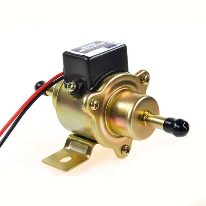 Универсална електрическа горивна Помпа - 12V/3-5 PSI (0.2-0.35 bar)