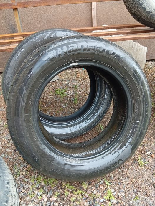 Летние шины б/у.