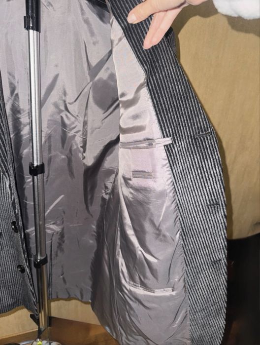 Sacou reiat gri Hugo Boss - mărime 54