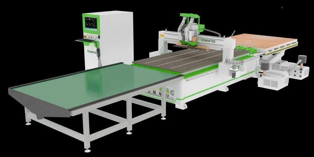 Фрезерные станки с чпу