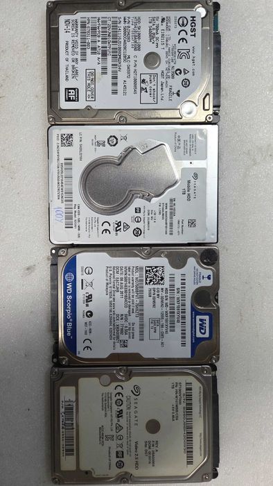 hdd leptop 1TB si 500 gb Samsung si WD Blue,seagate...