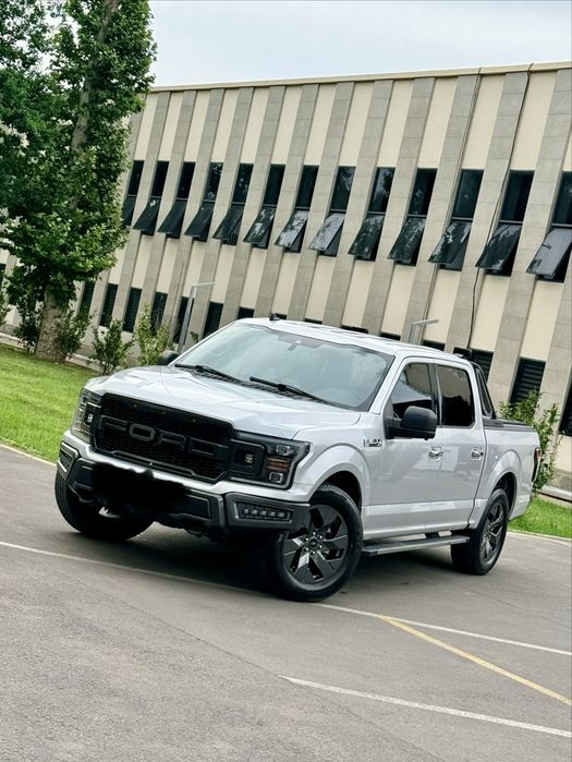 Ford F-150 XLT 2019 2.7L Eco Boost