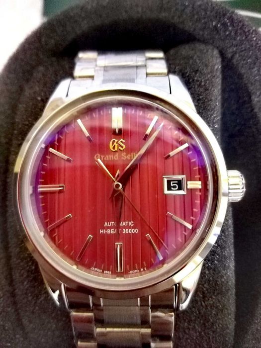 Ceas Grand Seyko, automatic