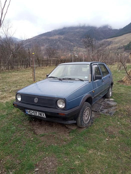 VOLKSWAGEN Golf 1992 — imagine 2