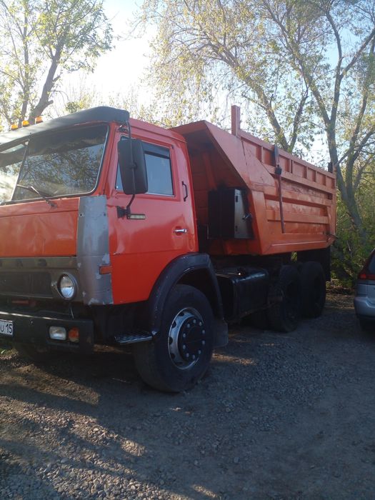 Грузоперевозки на а/м  КамАЗ  совок