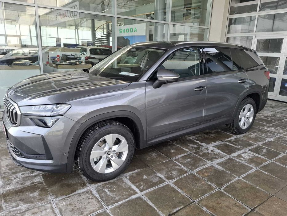 SKODA Kodiaq 2026 — imagine 5