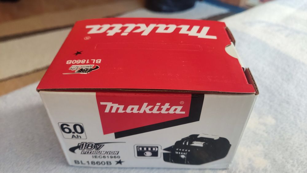 Acumulator Makita 18v baterie