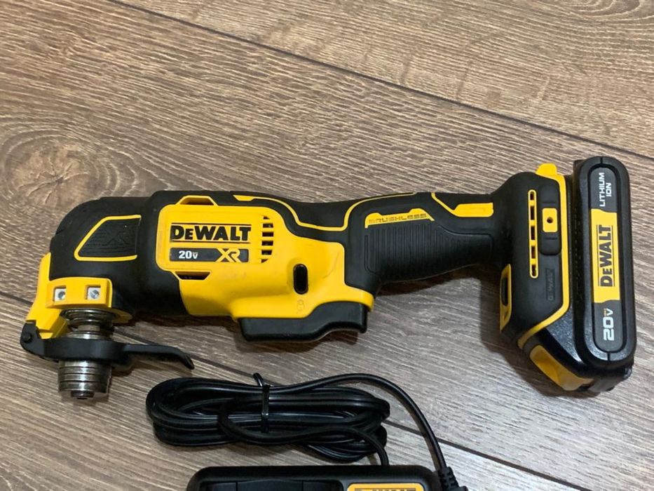 Многофункциональный инстуремент DEWALT DCS354