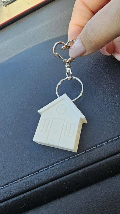 Breloc  nfc personalizat