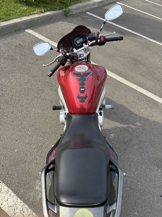 Yamaha FZ6-600cc-98 CP-2005
