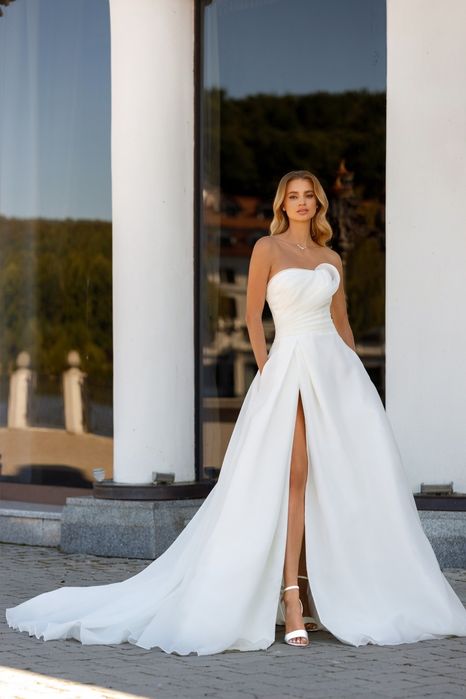 Rochie de mireasă Vero Bloom Miriam