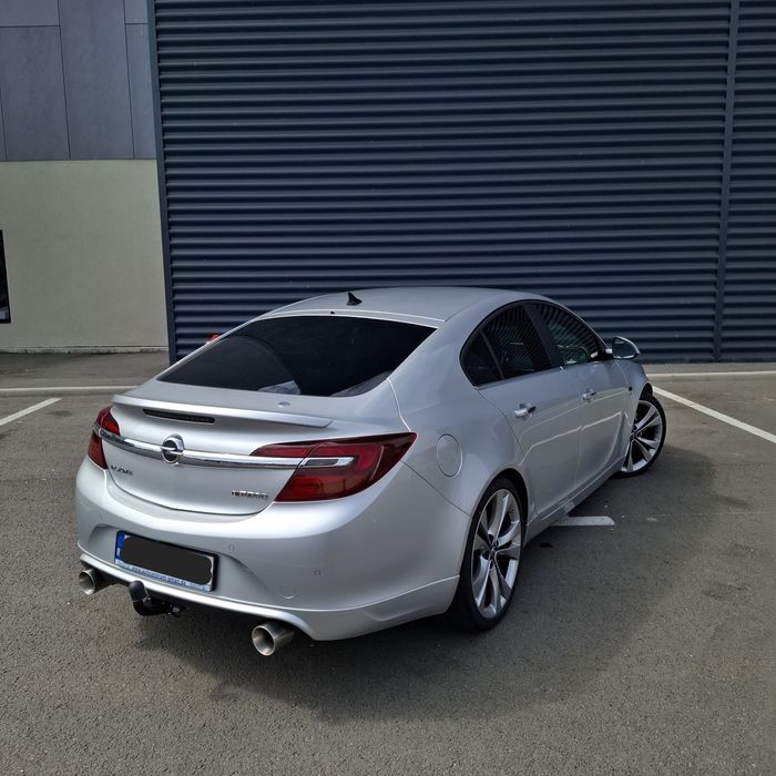 OPEL Insignia 2014 — imagine 4