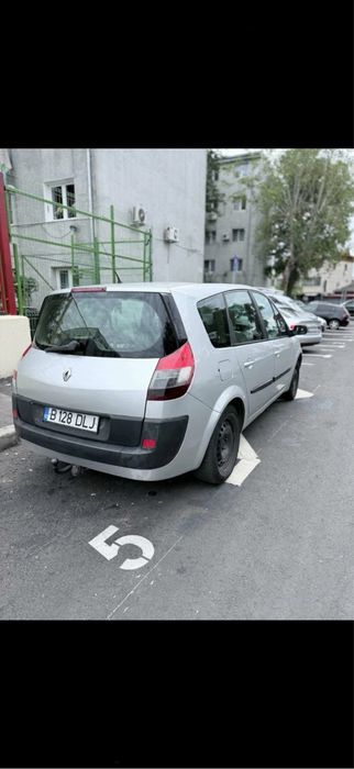 RENAULT Grand Scenic 2007 — imagine 2