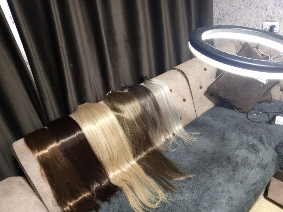 Волосы для наращивания