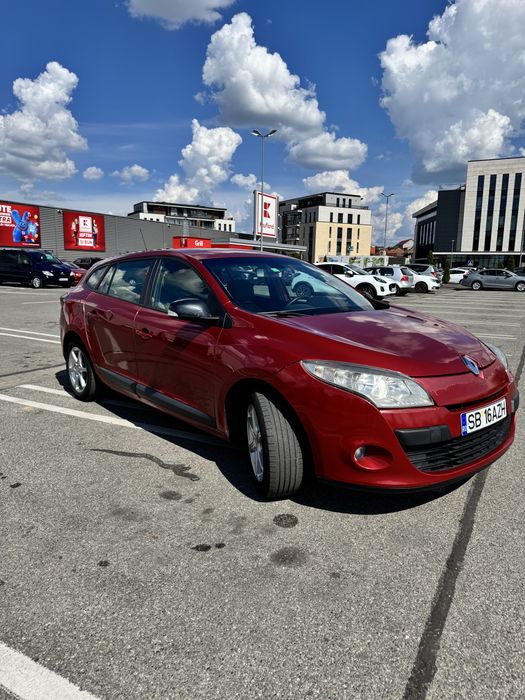 RENAULT Megane 2009 — imagine 3