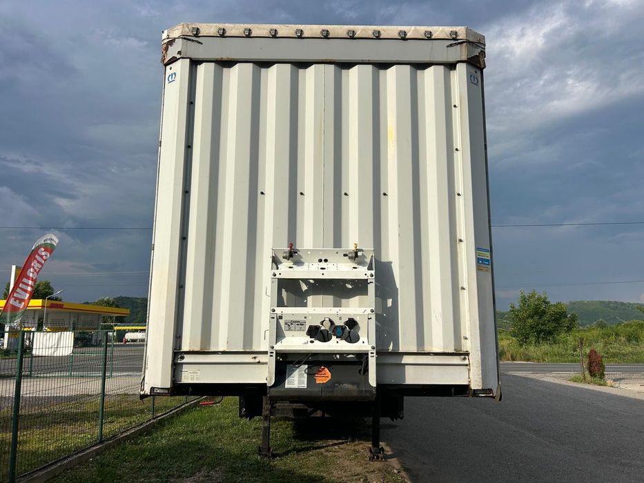 Krone SD AXA LIFTANTA Axa LIFTANTA/ SAF/ Stare buna