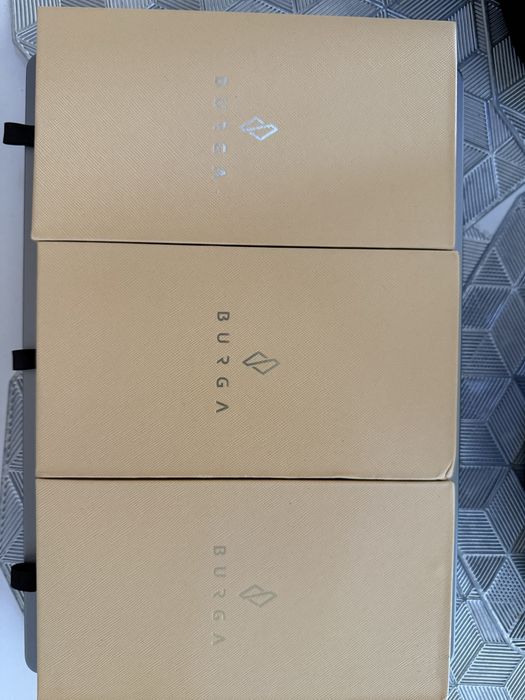 2x Huse BURGA ELITE iPhone 16 Pro Max