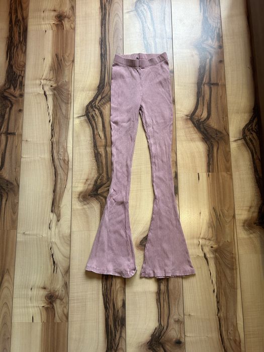 Zara дънки,клин ,рипс