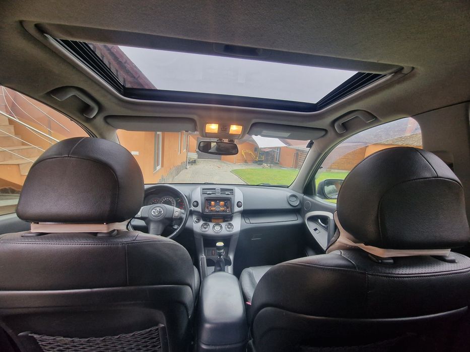 Vand toyota Rav4