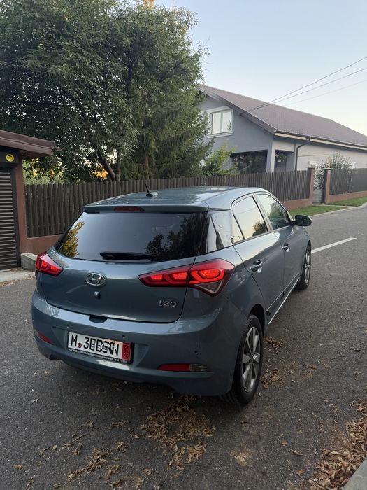 HYUNDAI i20 2016 — imagine 3