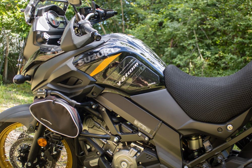 Suzuki V strom 650- 2025