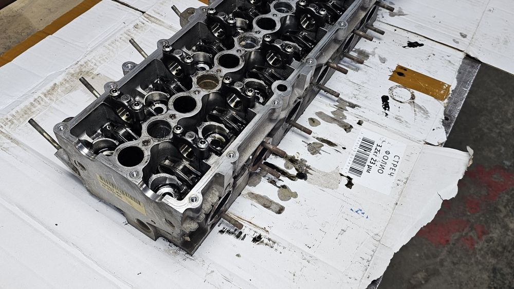 Глава за м57 m57 bmw бмв e46 e39 x5 e60 e61