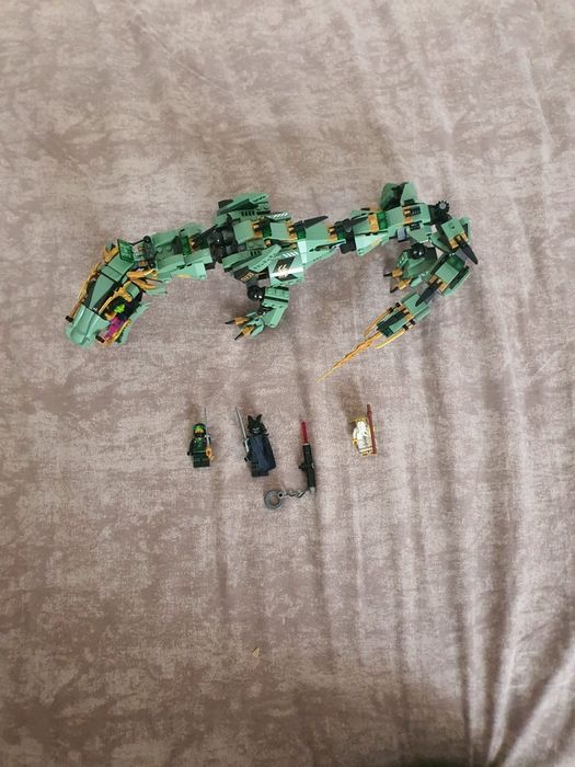 Lego Ninjago Movie 2017