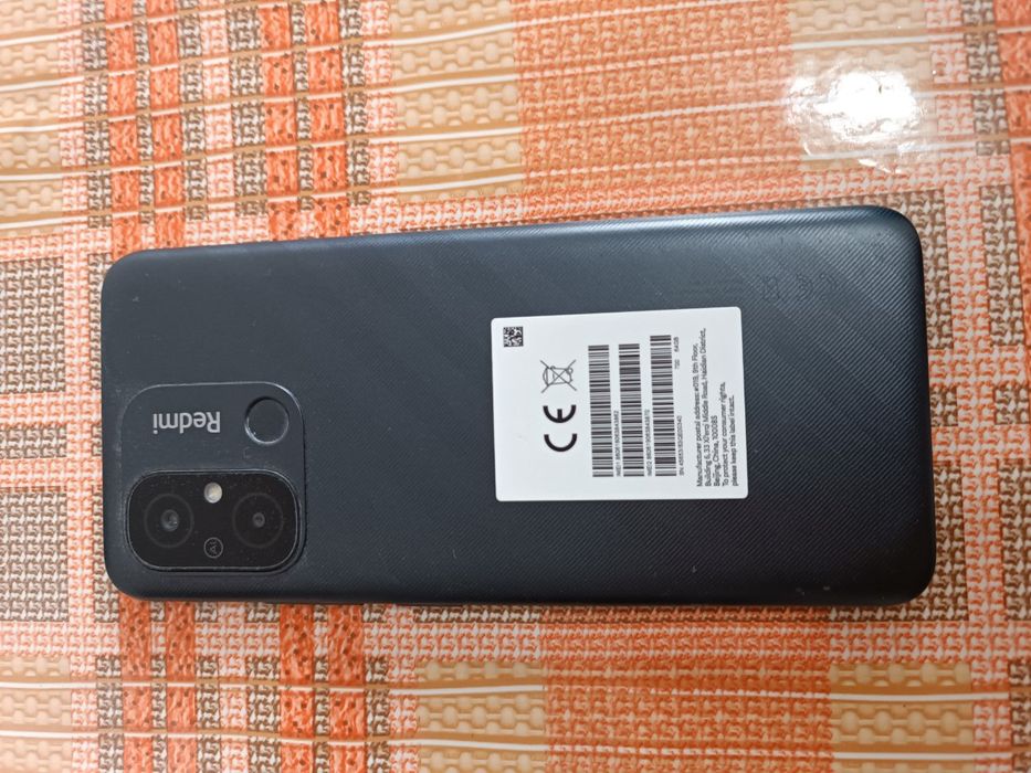 Redmi 12c  yangi