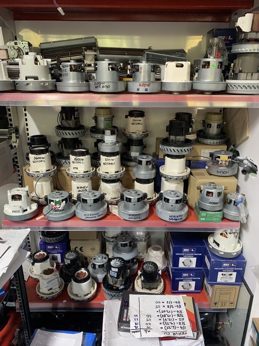 Motor aspirator 063700003 Karcher ametek nilfisk wurth nou